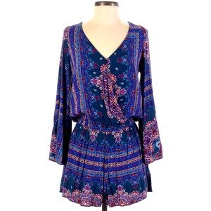 American Eagle 🦅 outfitters gorg little romper size XXS *has pockets*